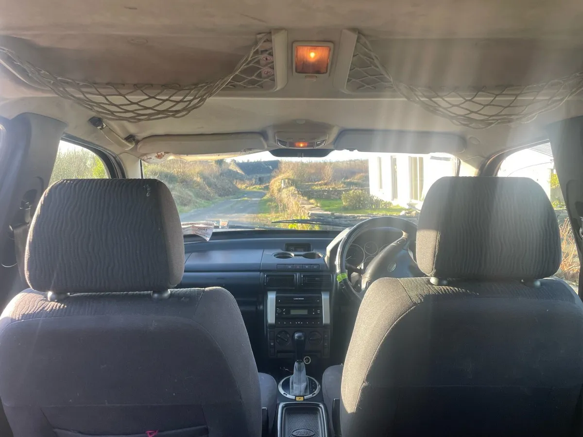 Land Rover Freelander 1 (2004) - Image 3