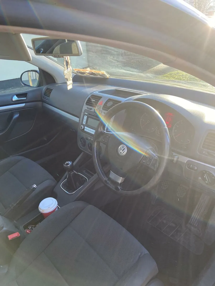 Volkswagen Golf 1.9 TDI - Image 4