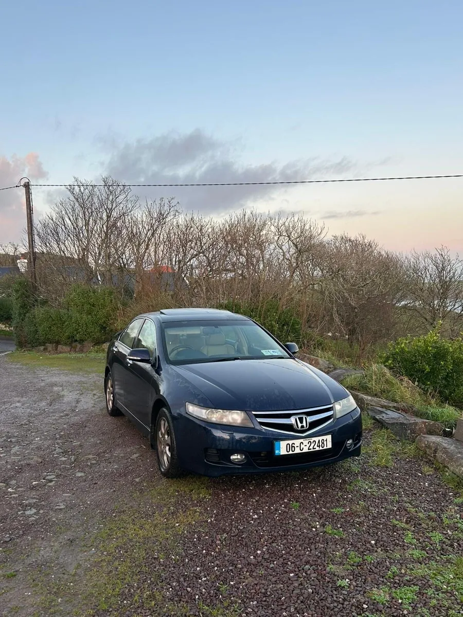 Honda Accord - Image 4