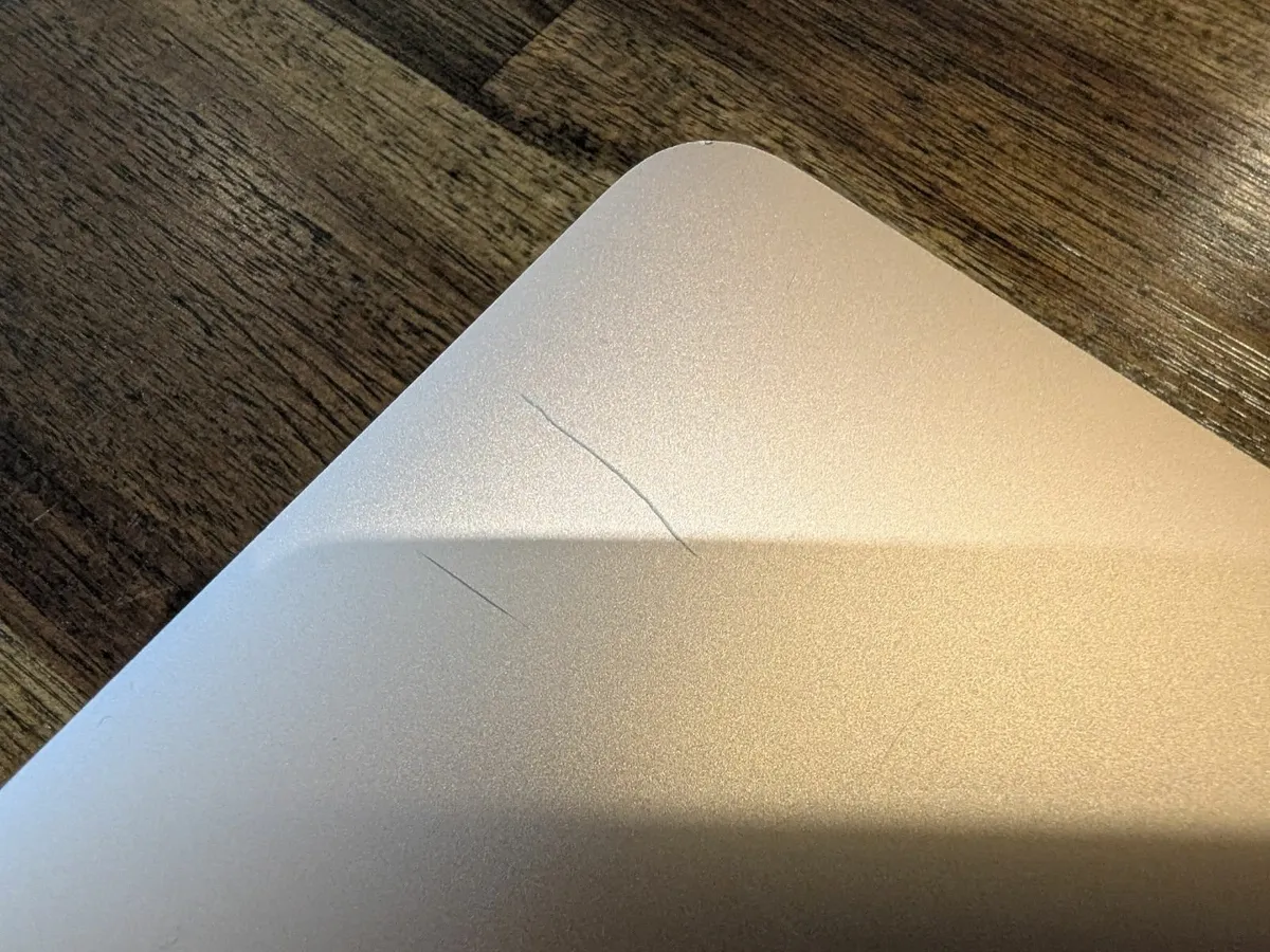 Perfectly working MacBook Air M1 - Gold - Image 4