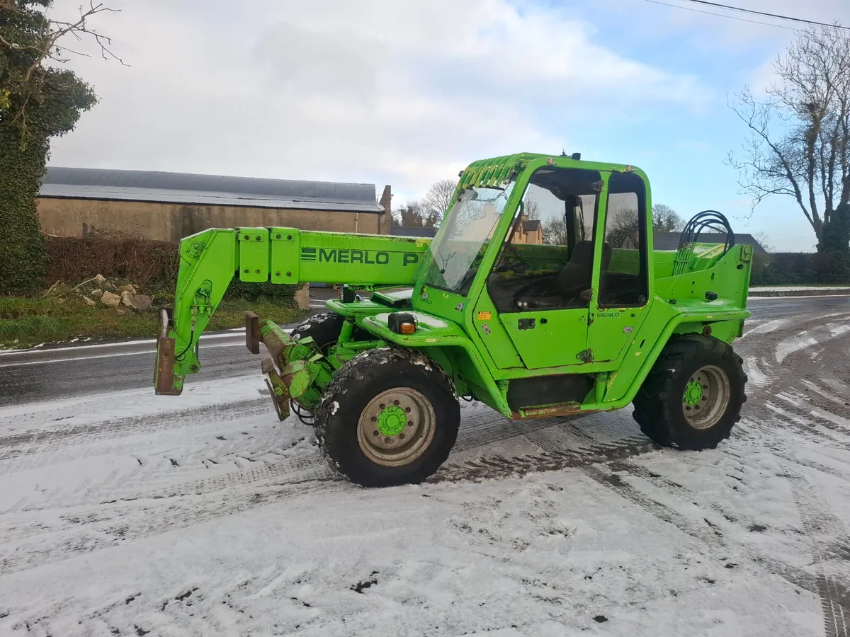 Merlo P30.13 - Image 1