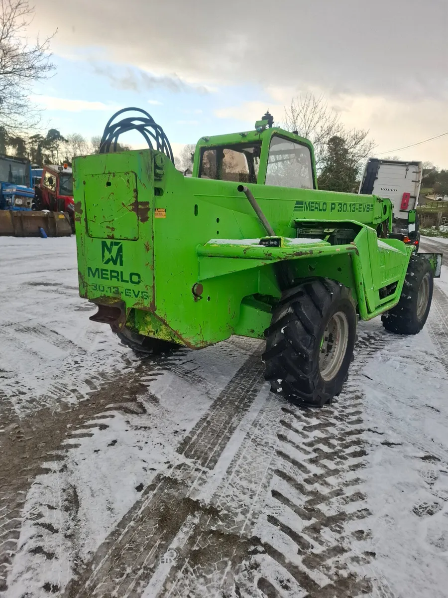 Merlo P30.13 - Image 4