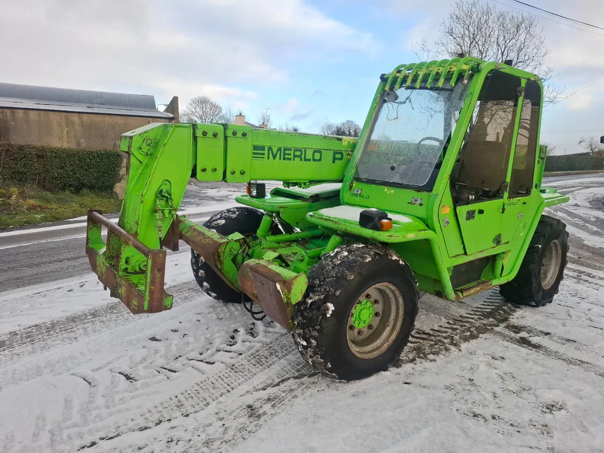 Merlo P30.13 - Image 2