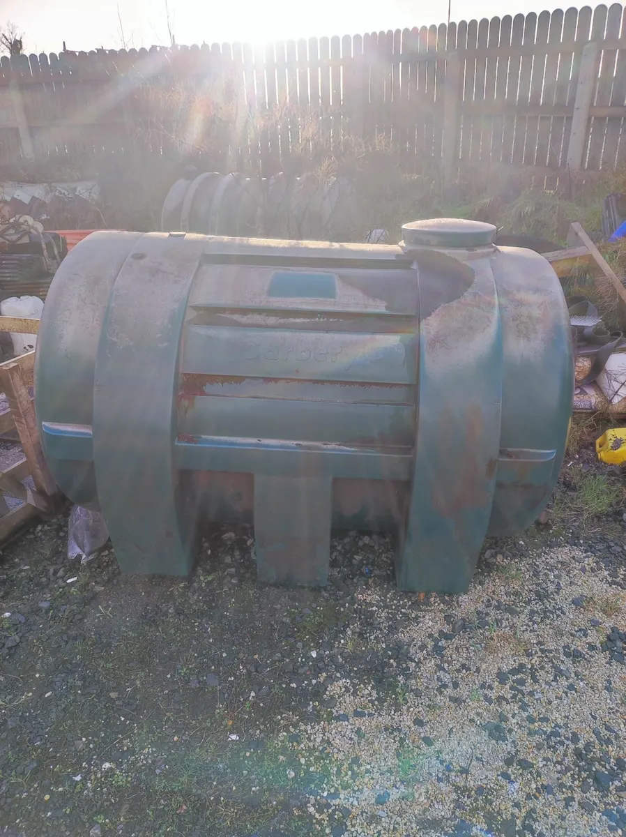 Diesel Tanks - Image 1