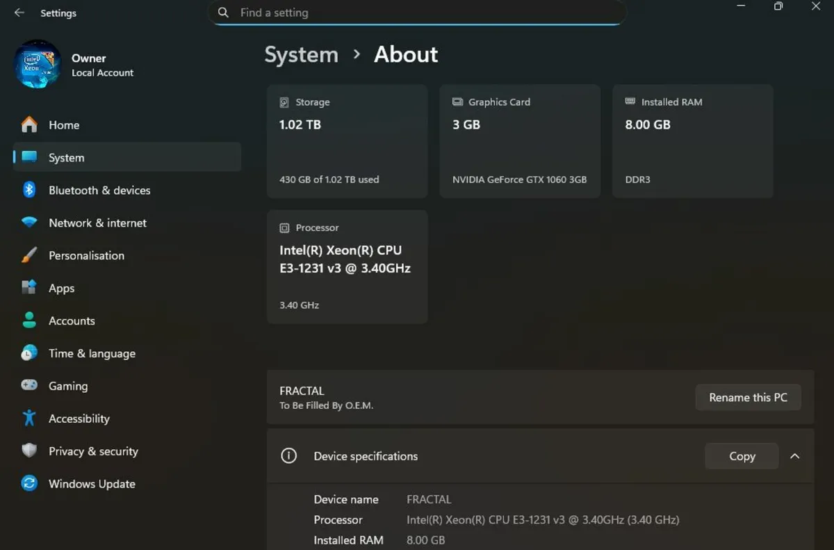 Personal Computer (PC) - Image 1