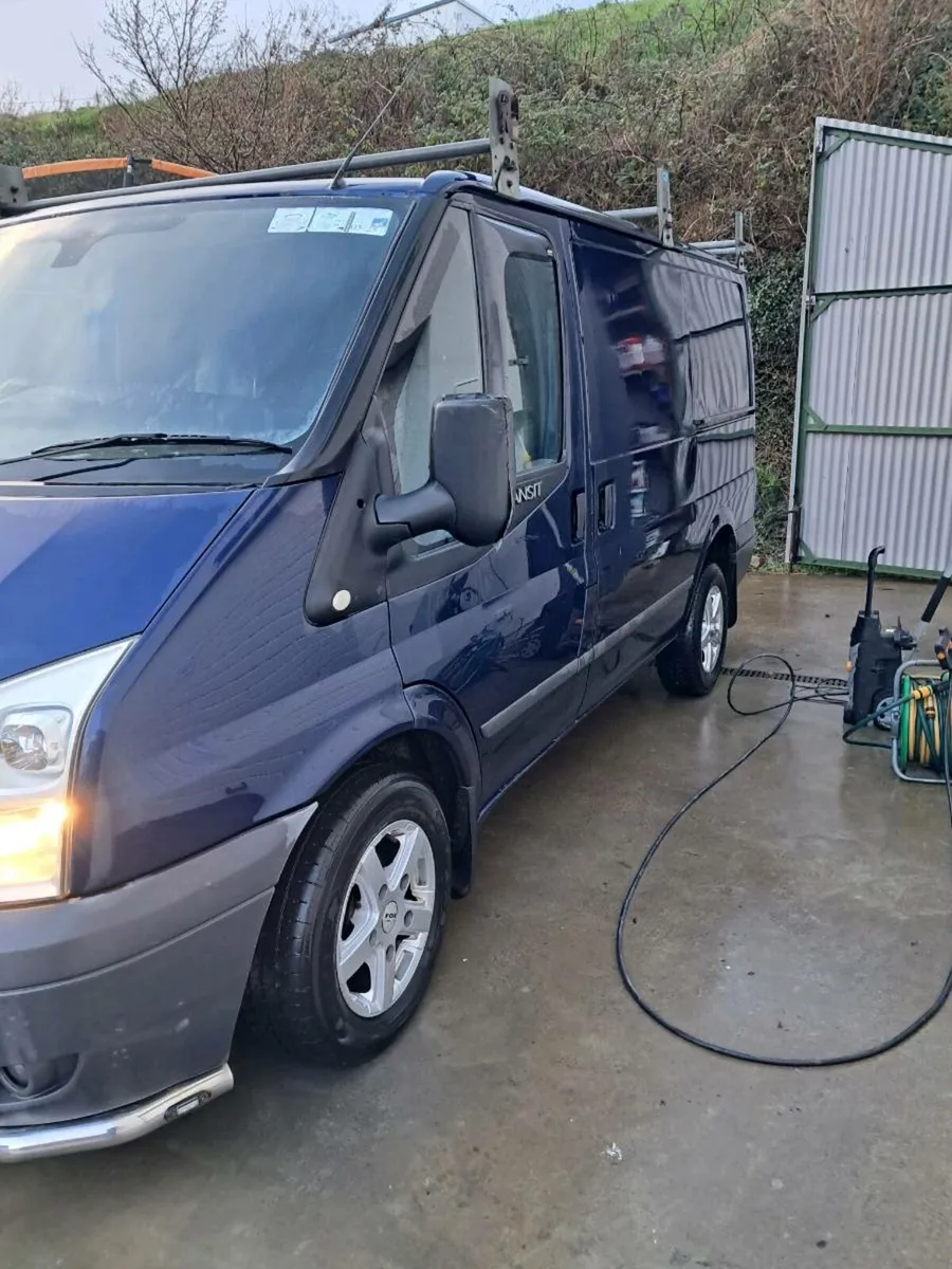 Ford transit van - Image 2
