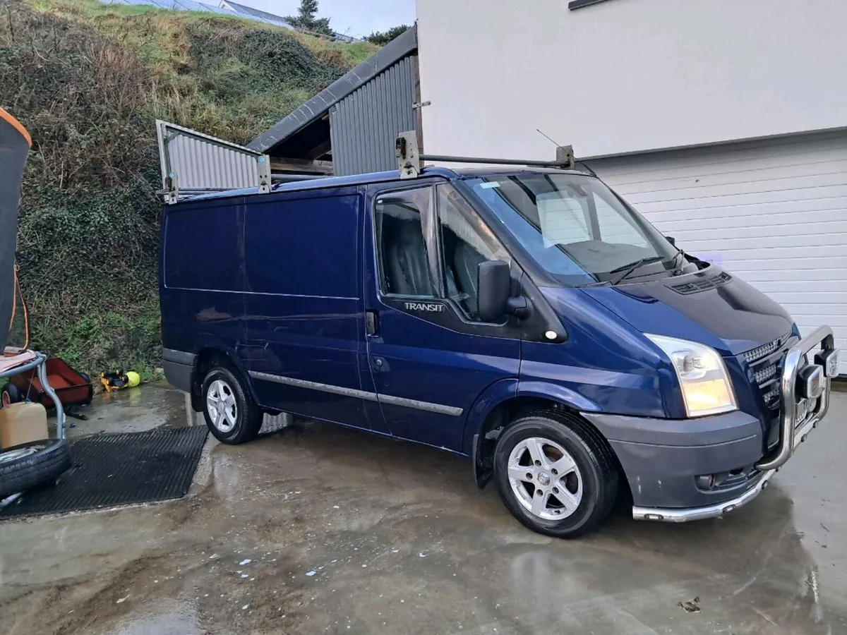 Ford transit van - Image 3