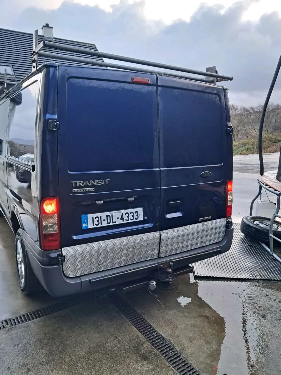 Ford transit van - Image 4