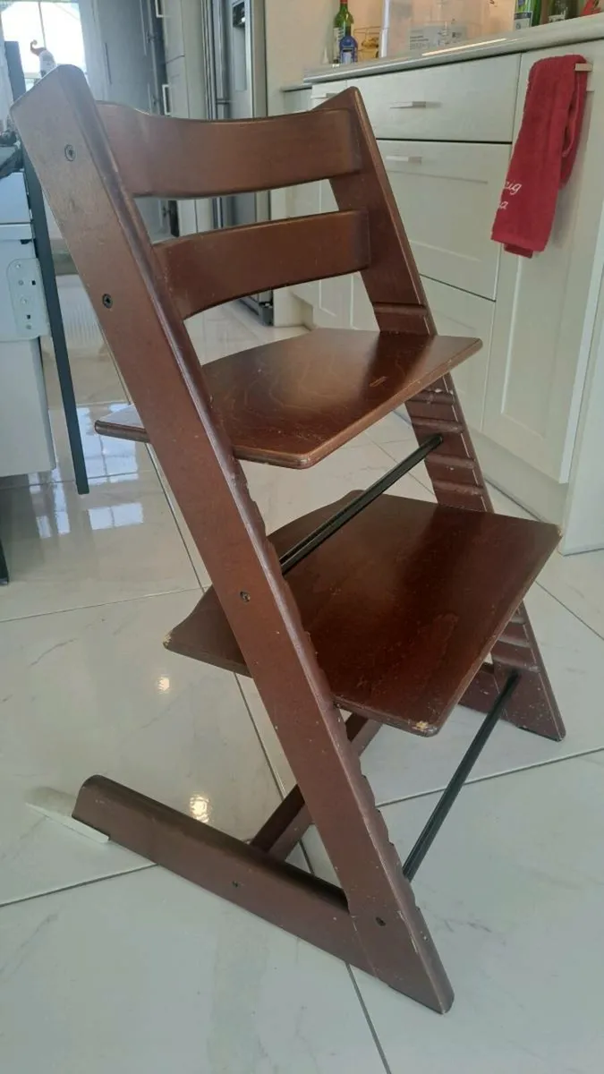 Tripp trapp and all accessories - Image 1