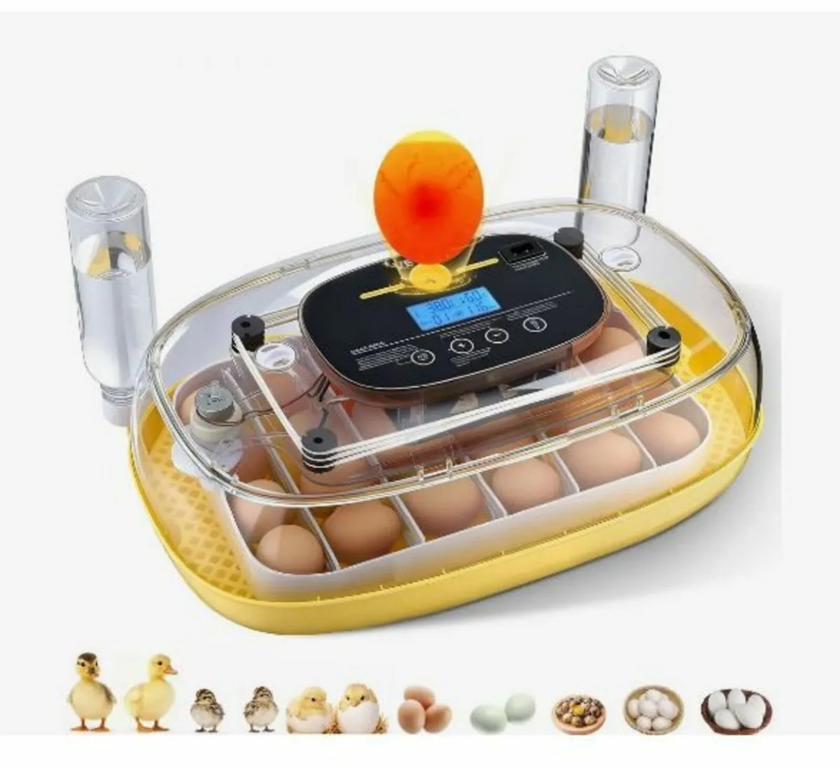 24 Egg Incubator - Image 1