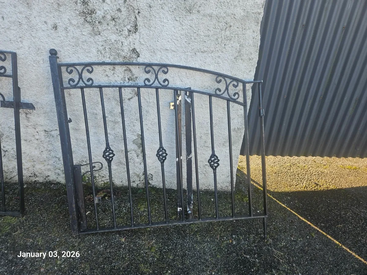Driveway gates - Image 2