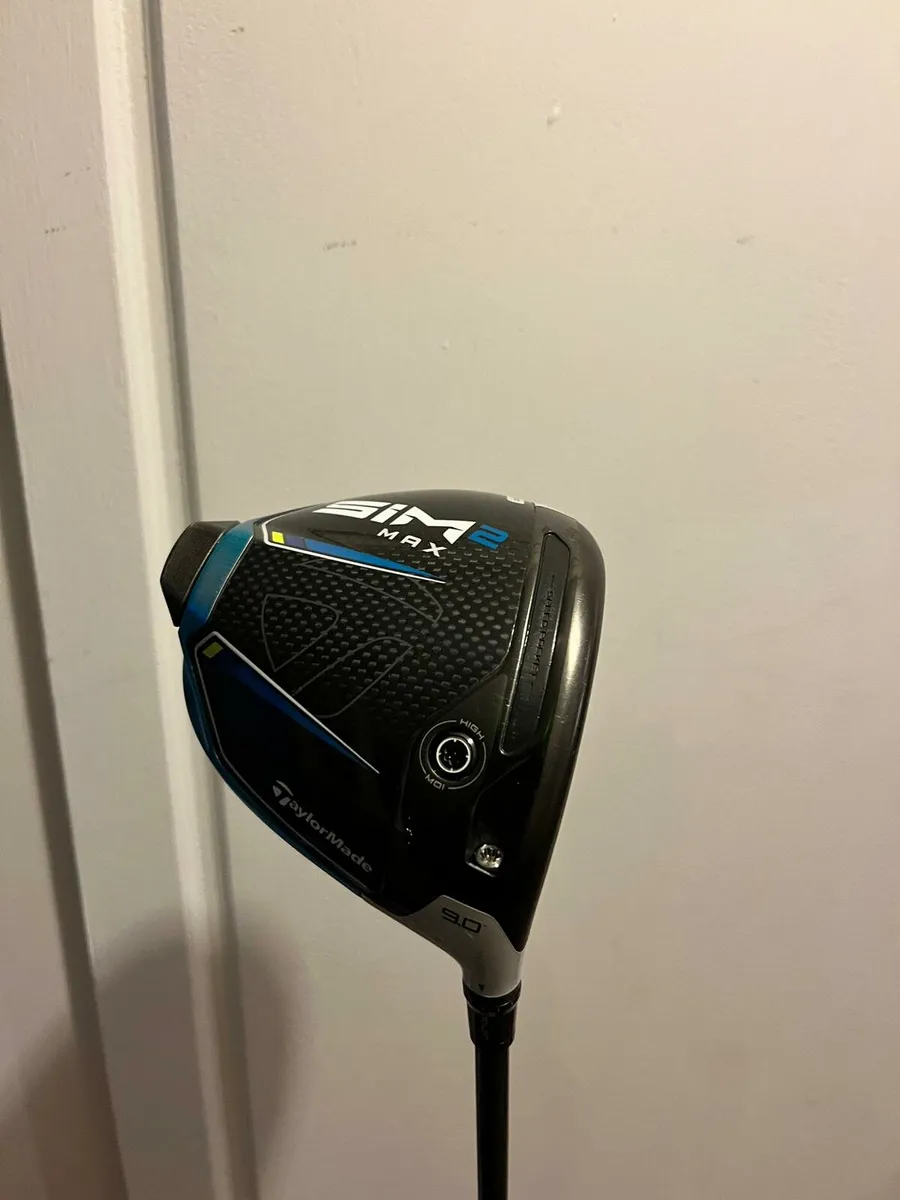 TaylorMade Sim 2 max - Image 2