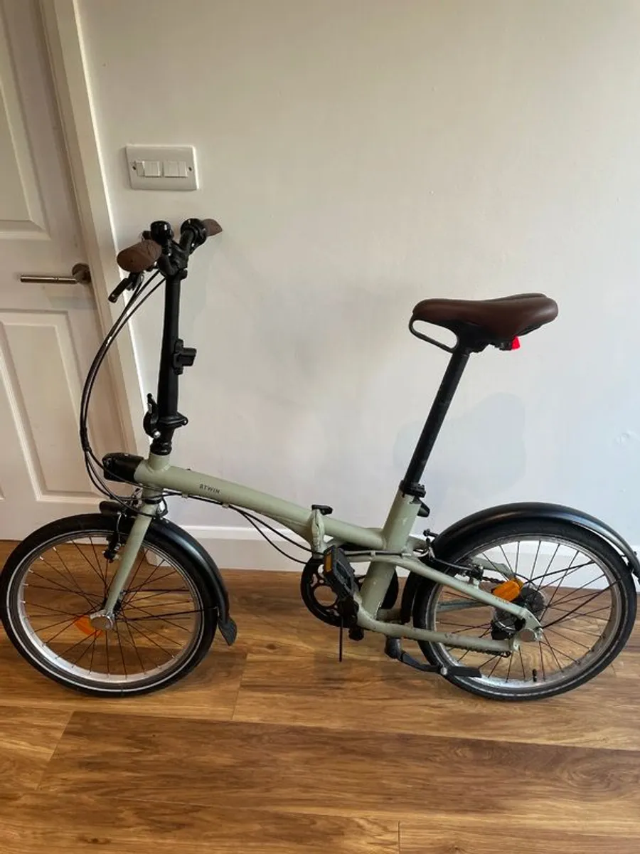 Folding Bike - Image 1