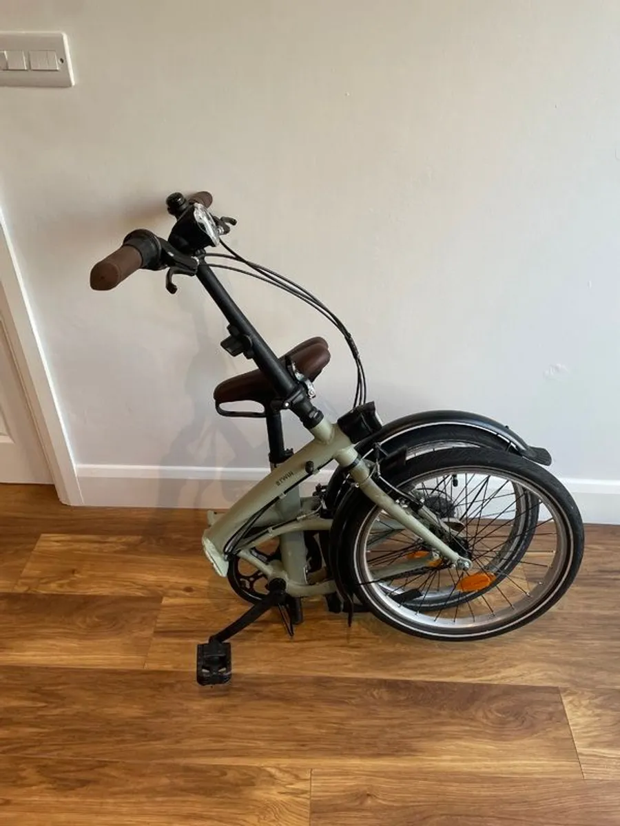 Folding Bike - Image 2
