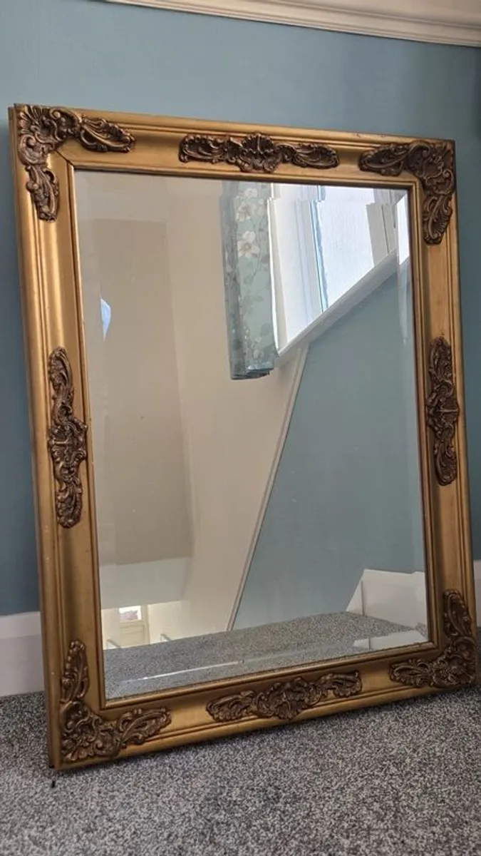 Vintage Mirrors - Image 1