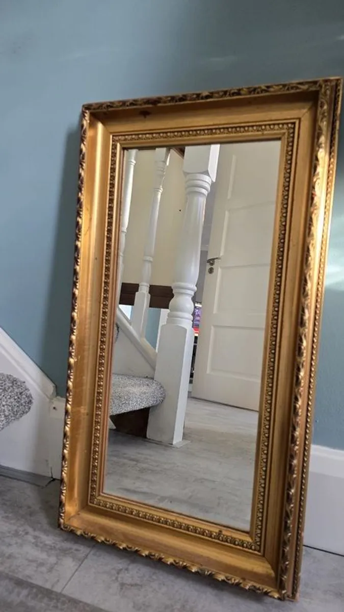 Vintage Mirrors - Image 2