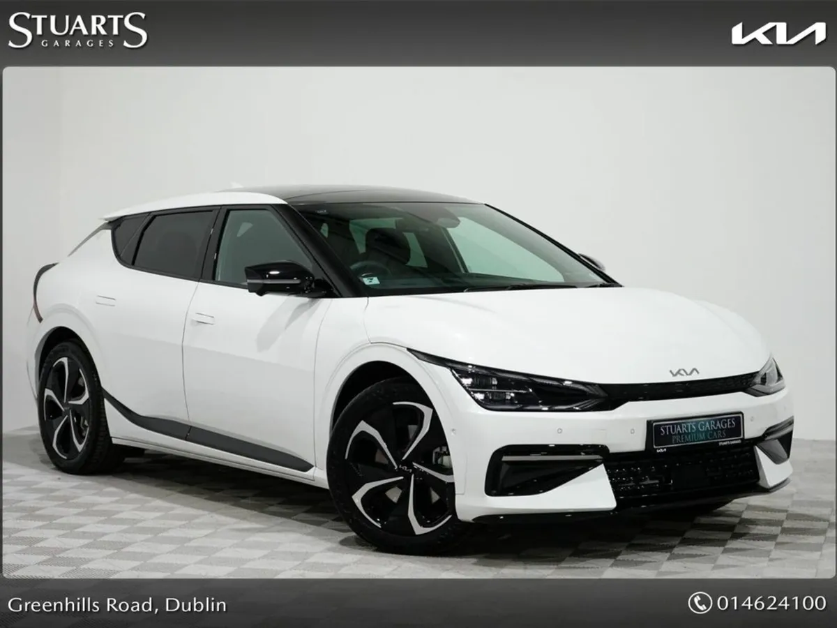 Kia EV6 GT Line 5DR Auto - Image 1