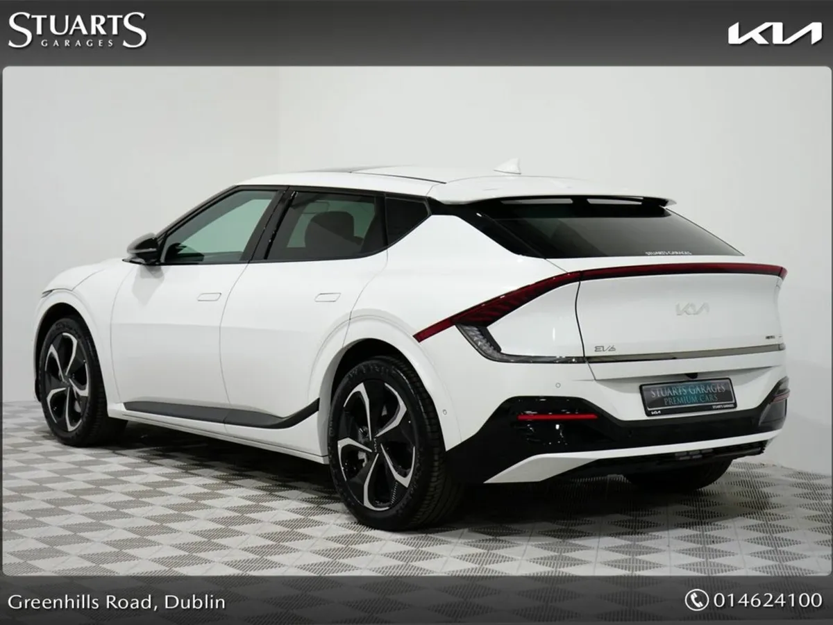 Kia EV6 GT Line 5DR Auto - Image 2