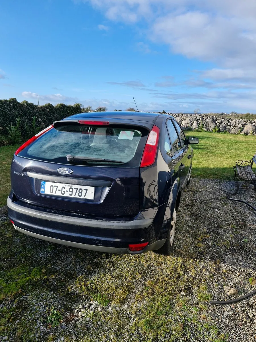 Ford Focus 2007 - Image 3