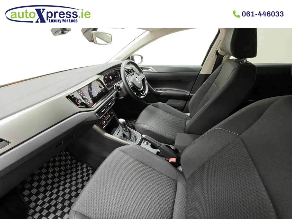 Volkswagen Polo 1.0 TSI LOW MILEAGE Automatic, Rev - Image 4