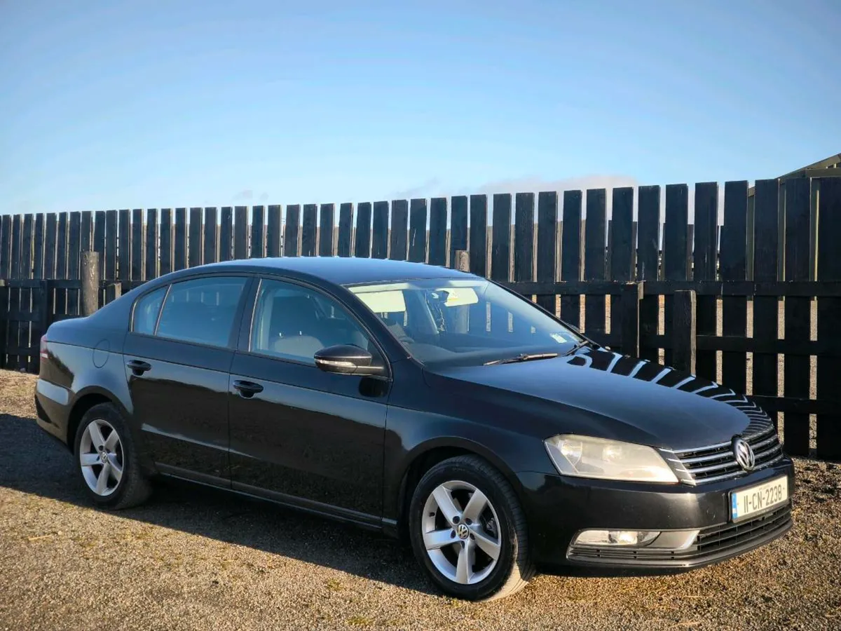 Volkswagen Passat 2.0 TDI - Image 3