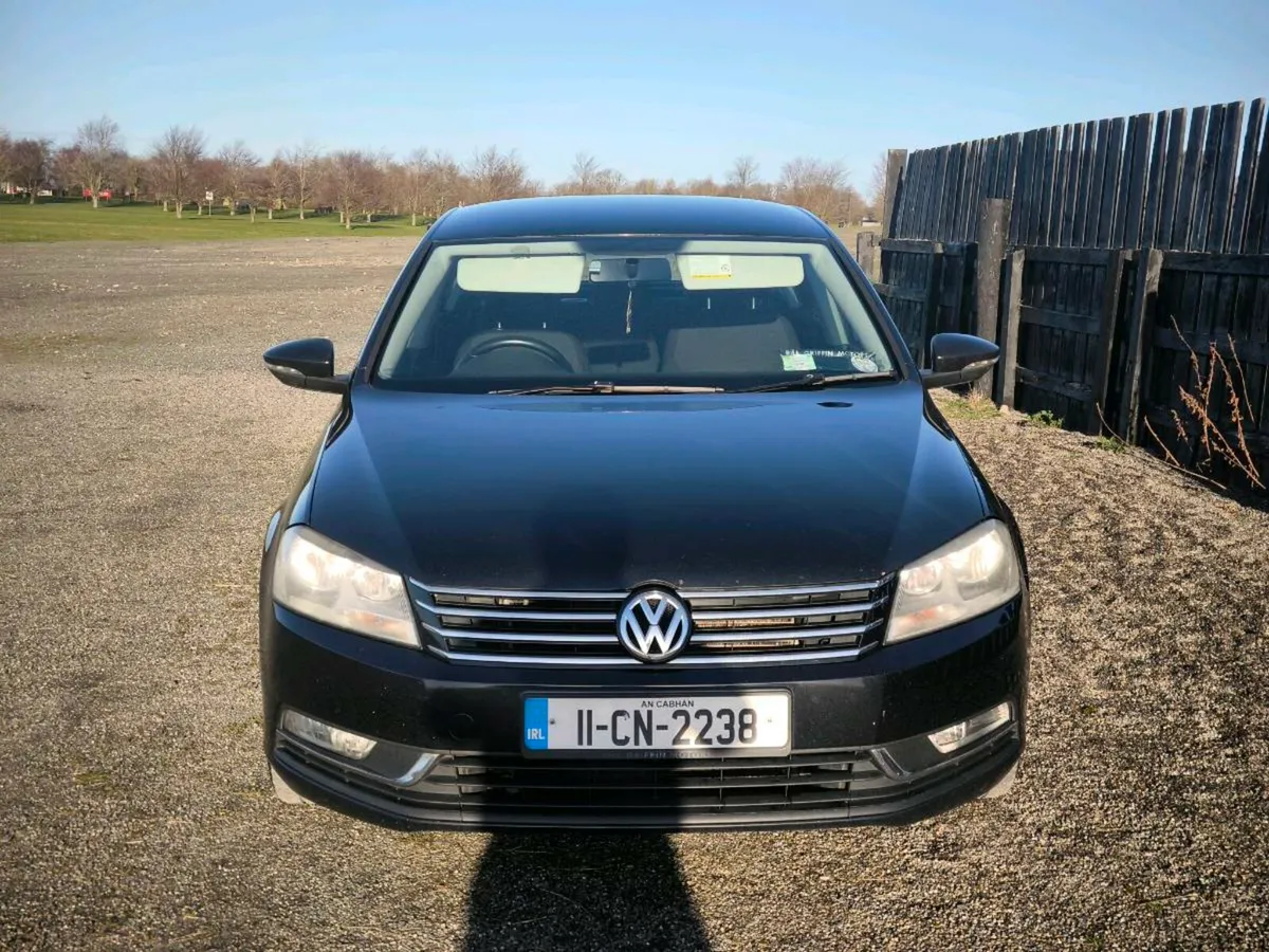 Volkswagen Passat 2.0 TDI - Image 4