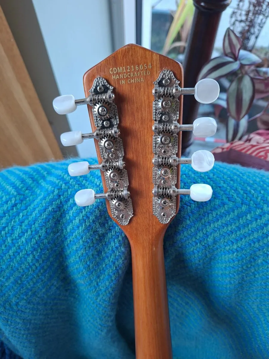 Mandolin - Gretsch G9310  New Yorker Supreme - Image 3