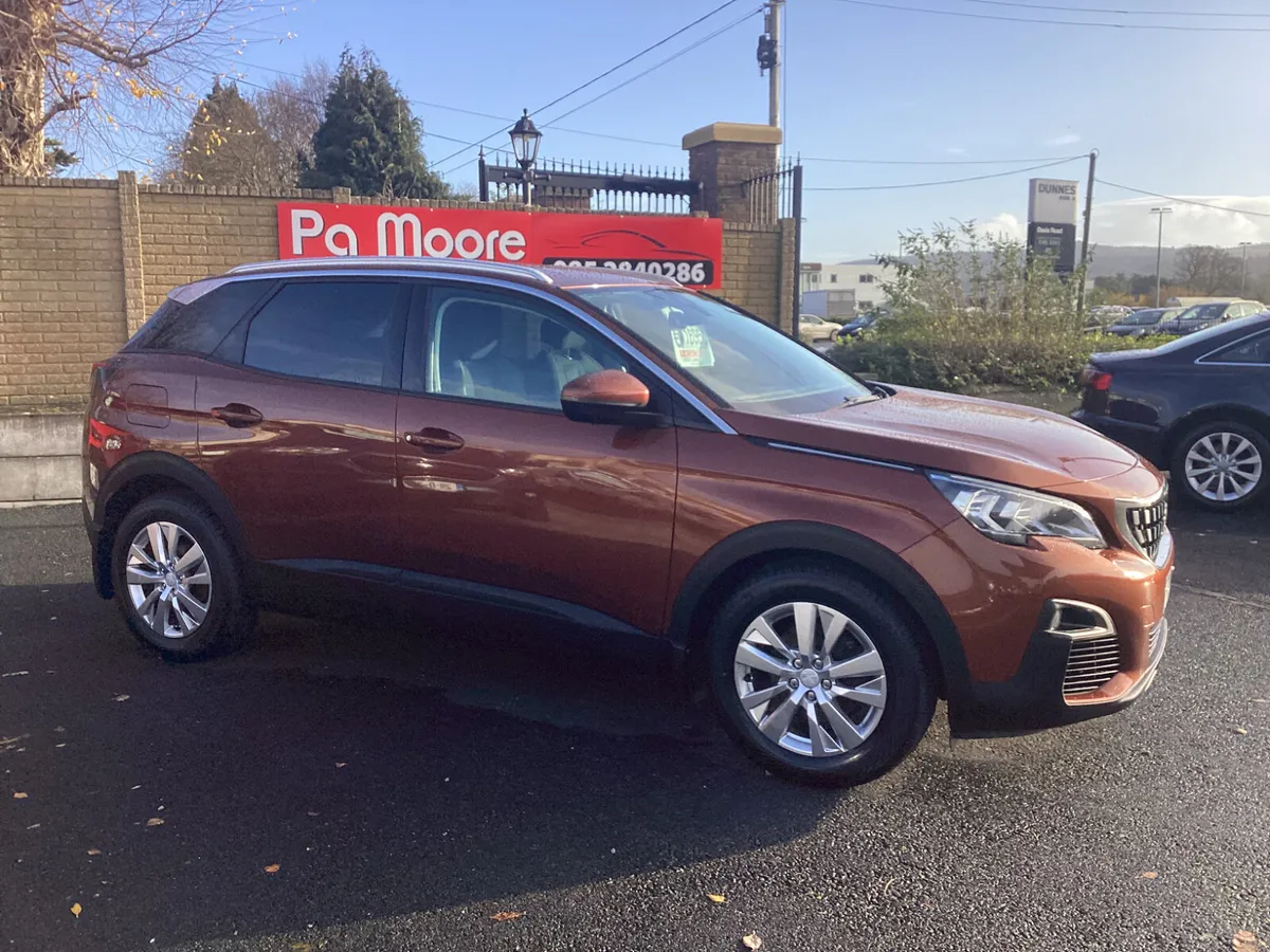 Peugeot 3008 ** ONLY €72 p/w - Image 3