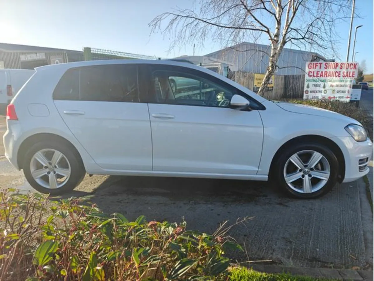 Volkswagen Golf 1.2 - Image 4