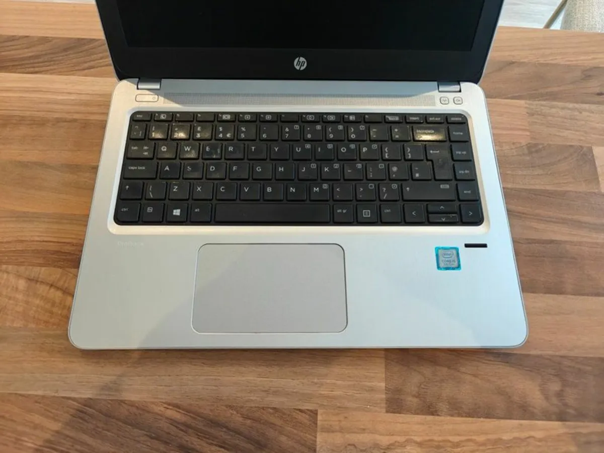HP Probook 430 G4 | i5 | 8GB | 256GB | 13.3" FHD | - Image 4