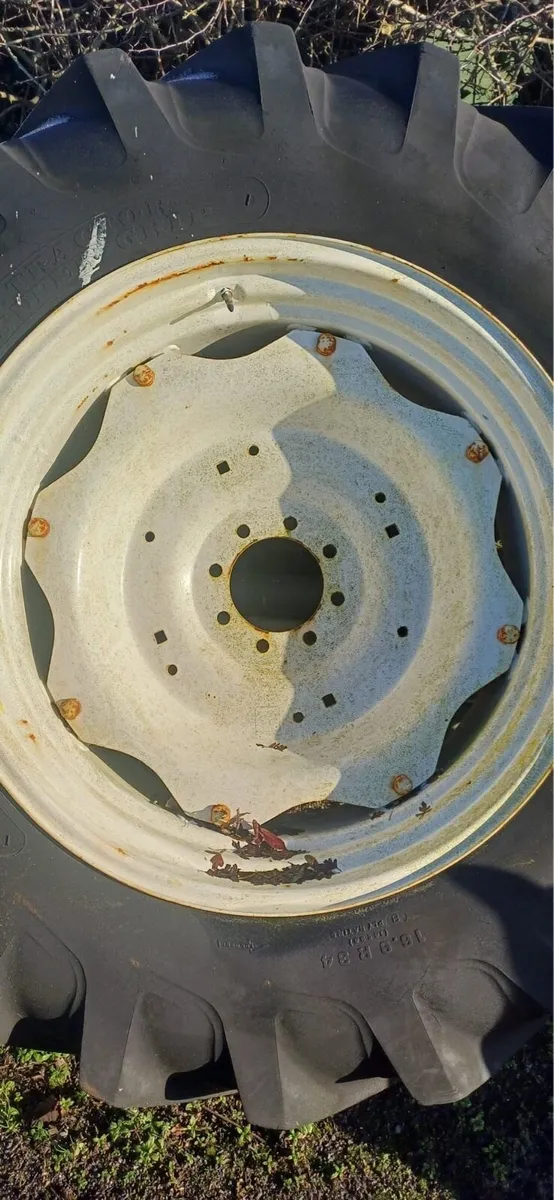 Adjustable rims - Image 2