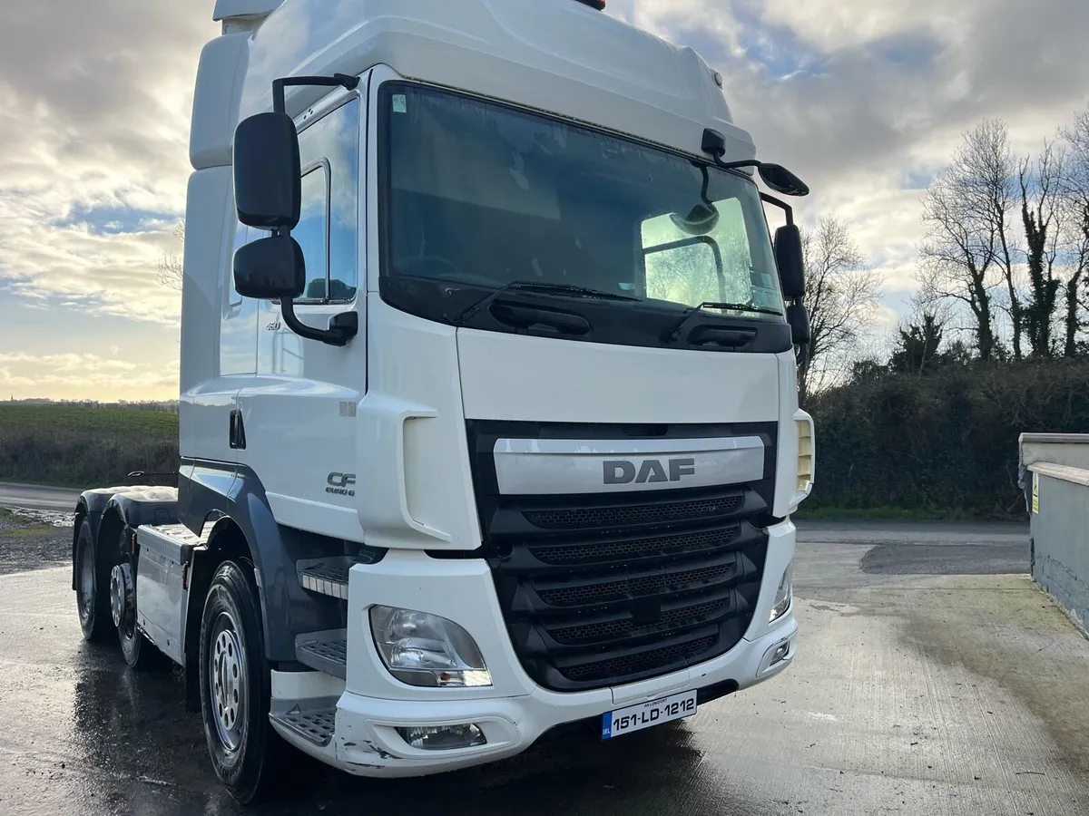 Daf Cf 460 €6000 - Image 2