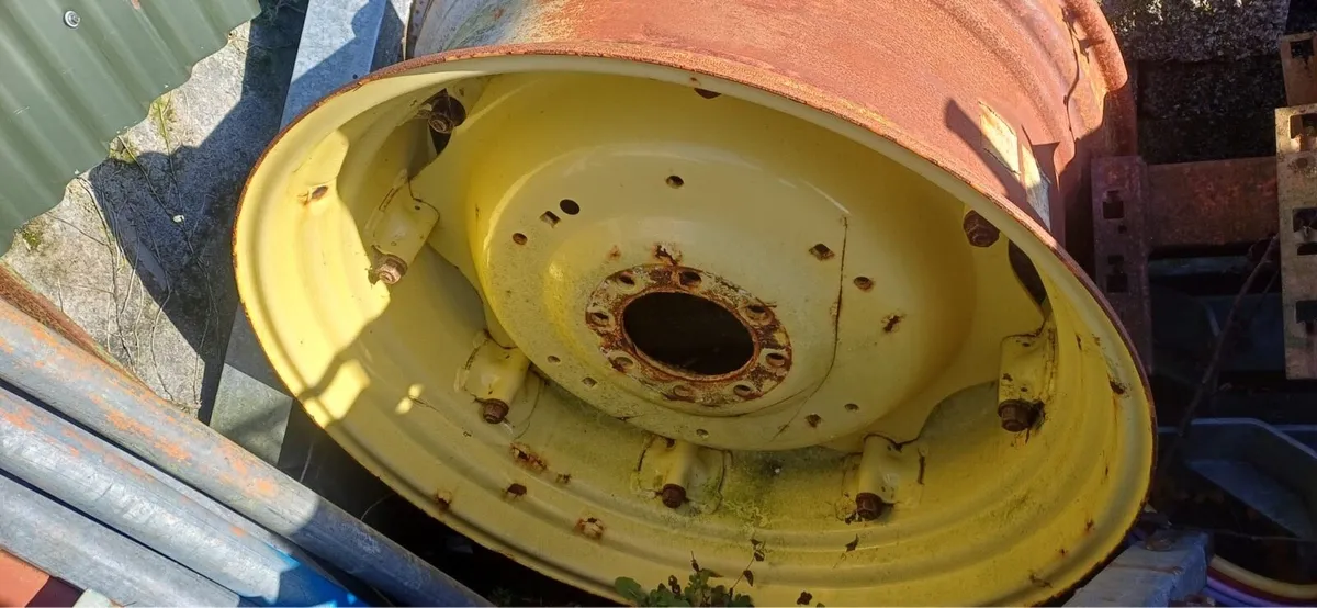 Adjustable rims - Image 4