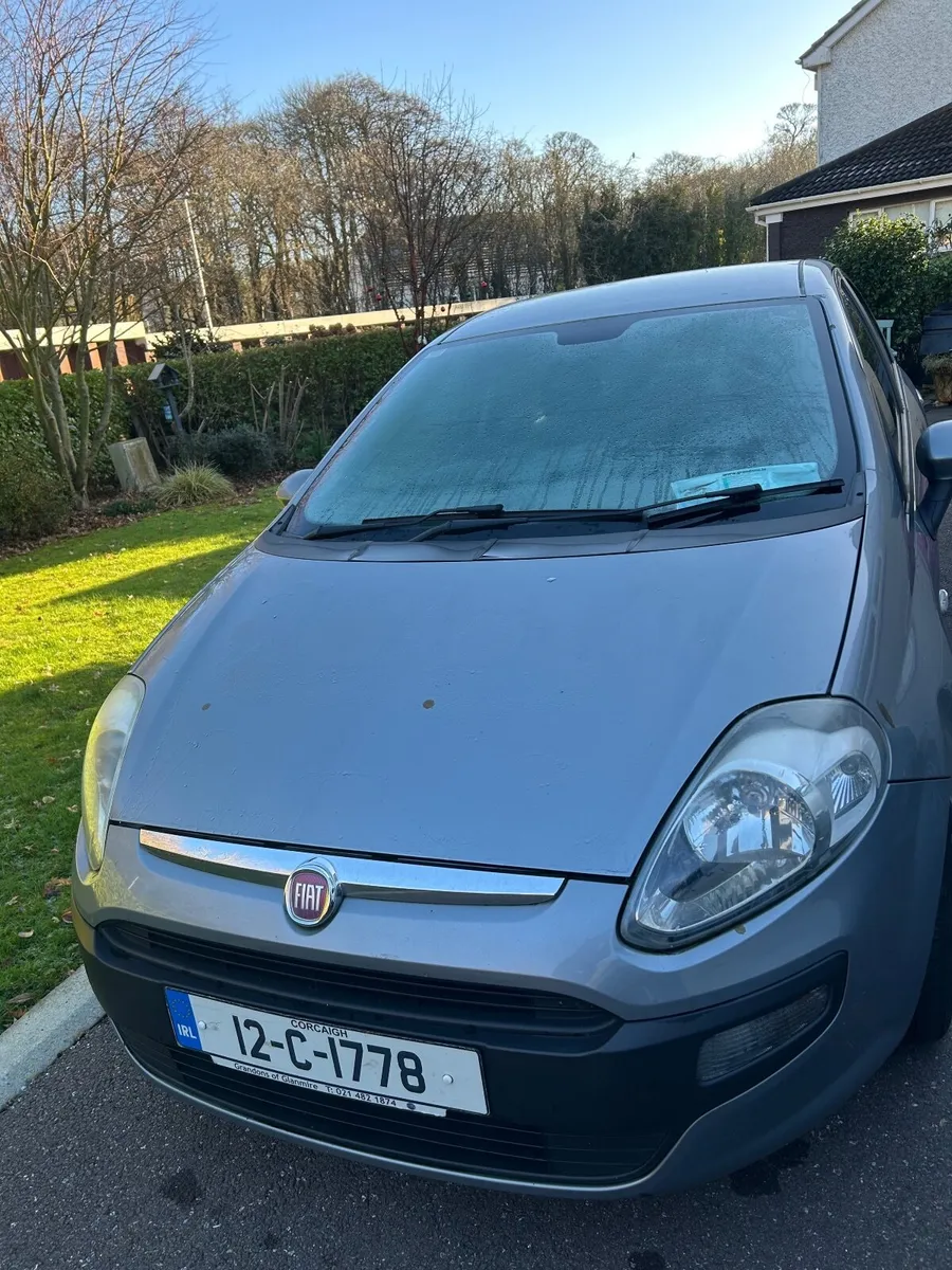 Fiat Punto 2012 - Image 1