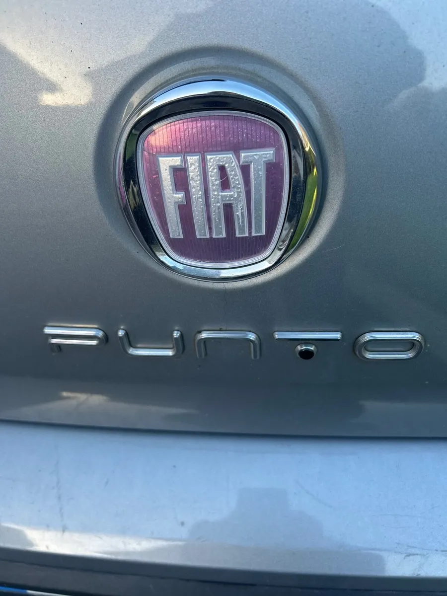 Fiat Punto 2012 - Image 4