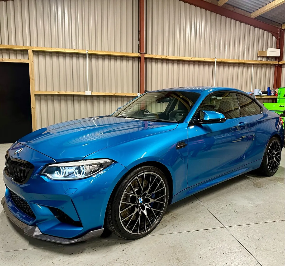BMW M2 LCI Competition - Image 1