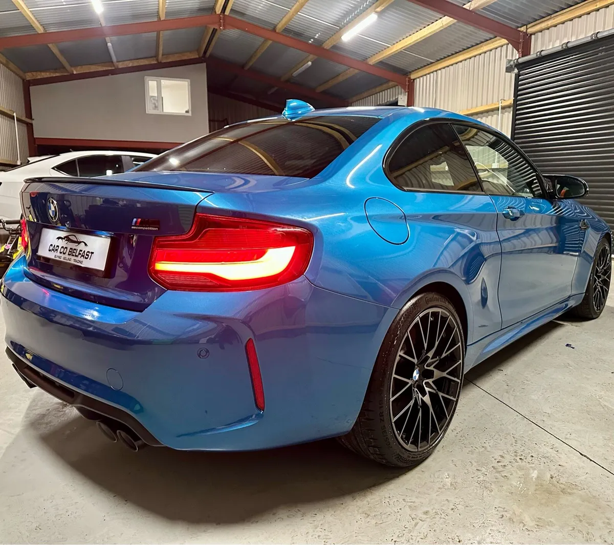 BMW M2 LCI Competition - Image 2