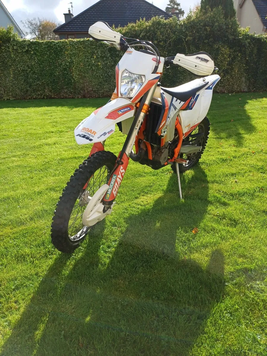 Motor Bike KTM 250 EXC-F SIX DAY 2019 - Image 1