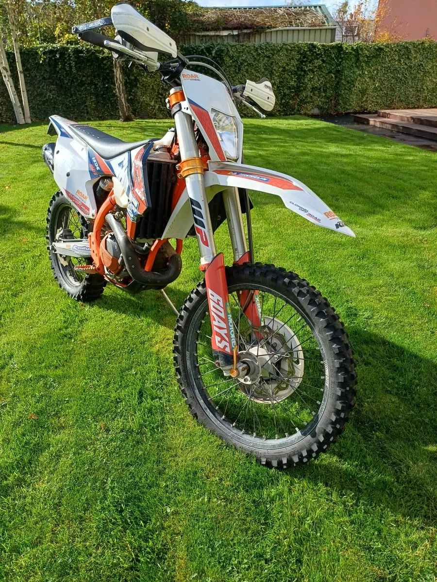 Motor Bike KTM 250 EXC-F SIX DAY 2019 - Image 2