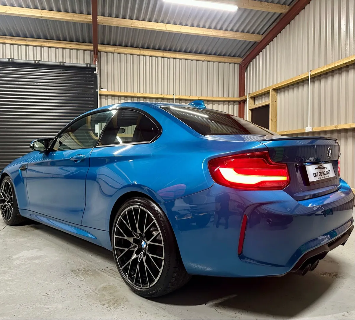 BMW M2 LCI Competition - Image 4