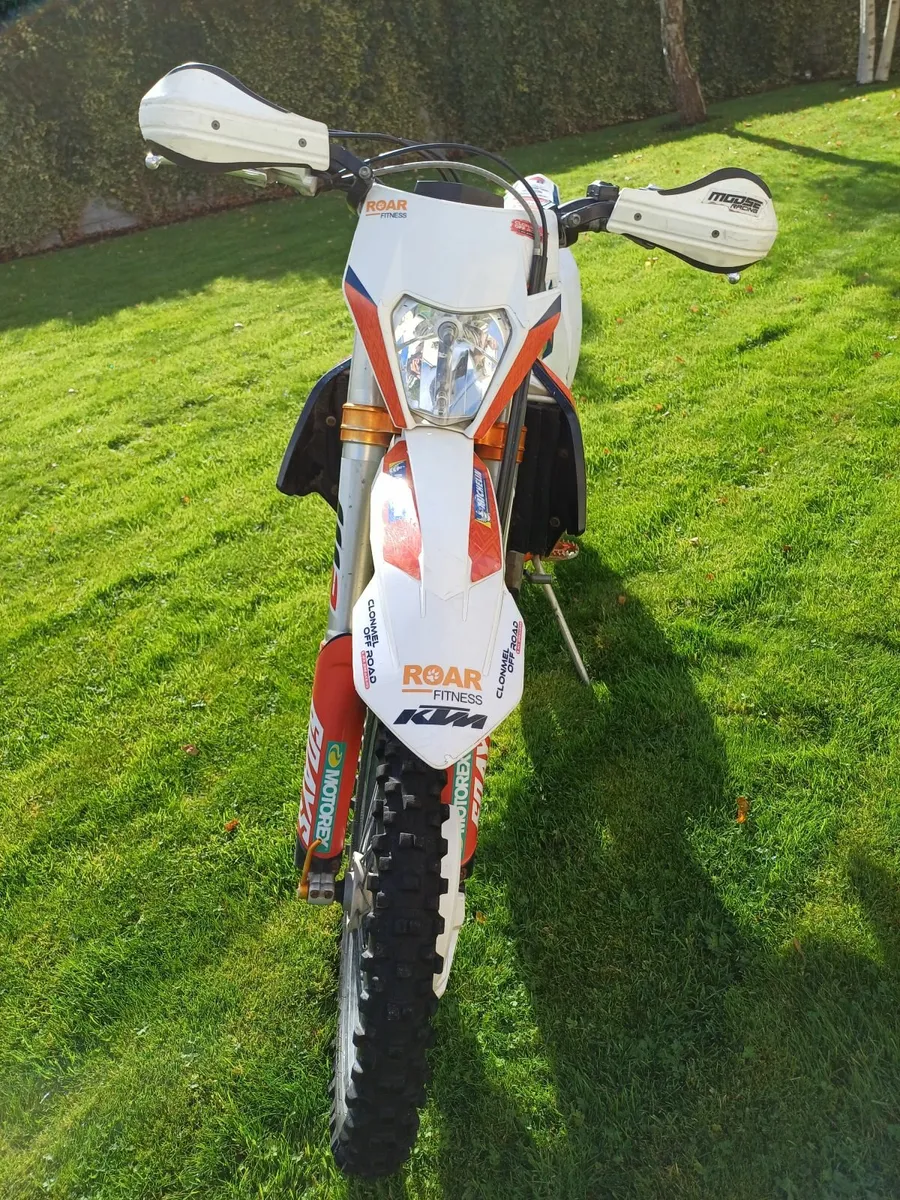 Motor Bike KTM 250 EXC-F SIX DAY 2019 - Image 3