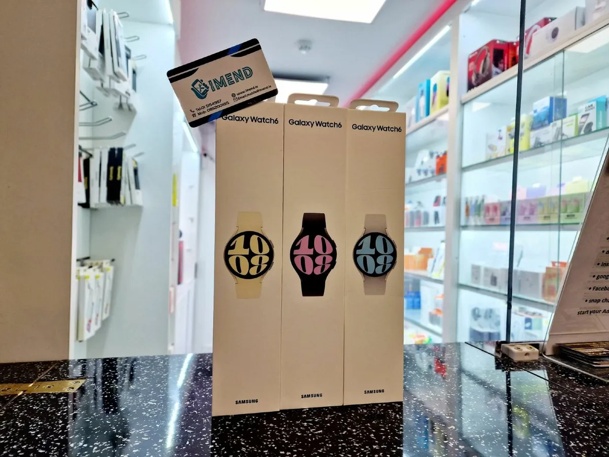 Samsung Galaxy watch 6 44mm