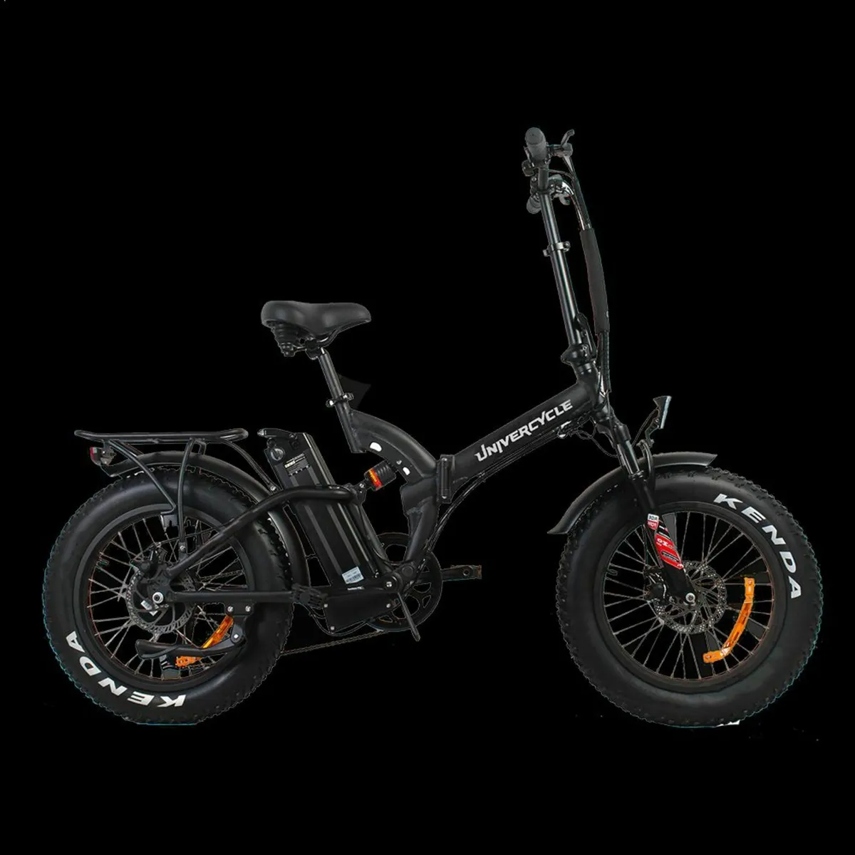 UNIVERCYCLE ERIS Electric Bike - Image 2