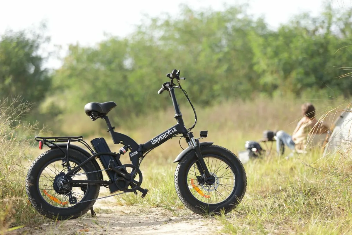UNIVERCYCLE ERIS Electric Bike - Image 1