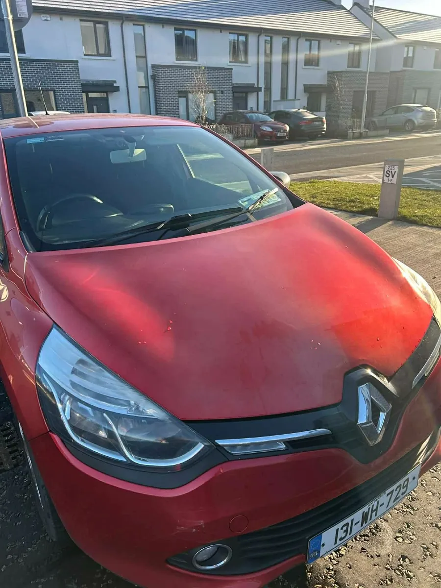 Renault Clio 2013 - Image 2