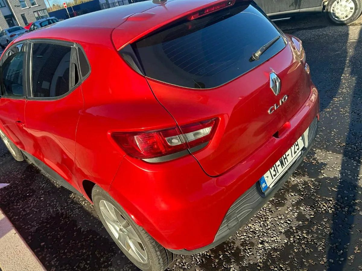 Renault Clio 2013 - Image 3
