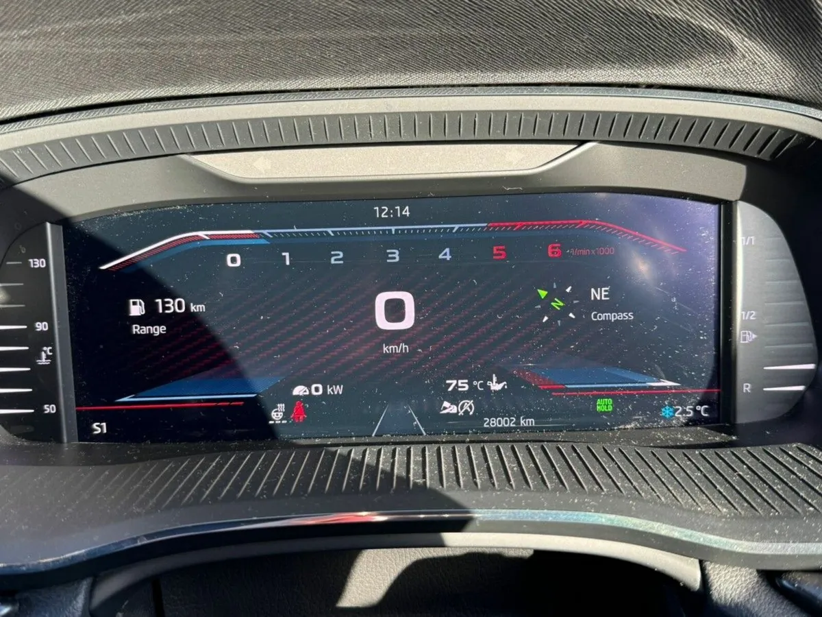 Skoda Octavia 2.0TDI RS 200HP DSG *5.9% APR* €90 P - Image 2