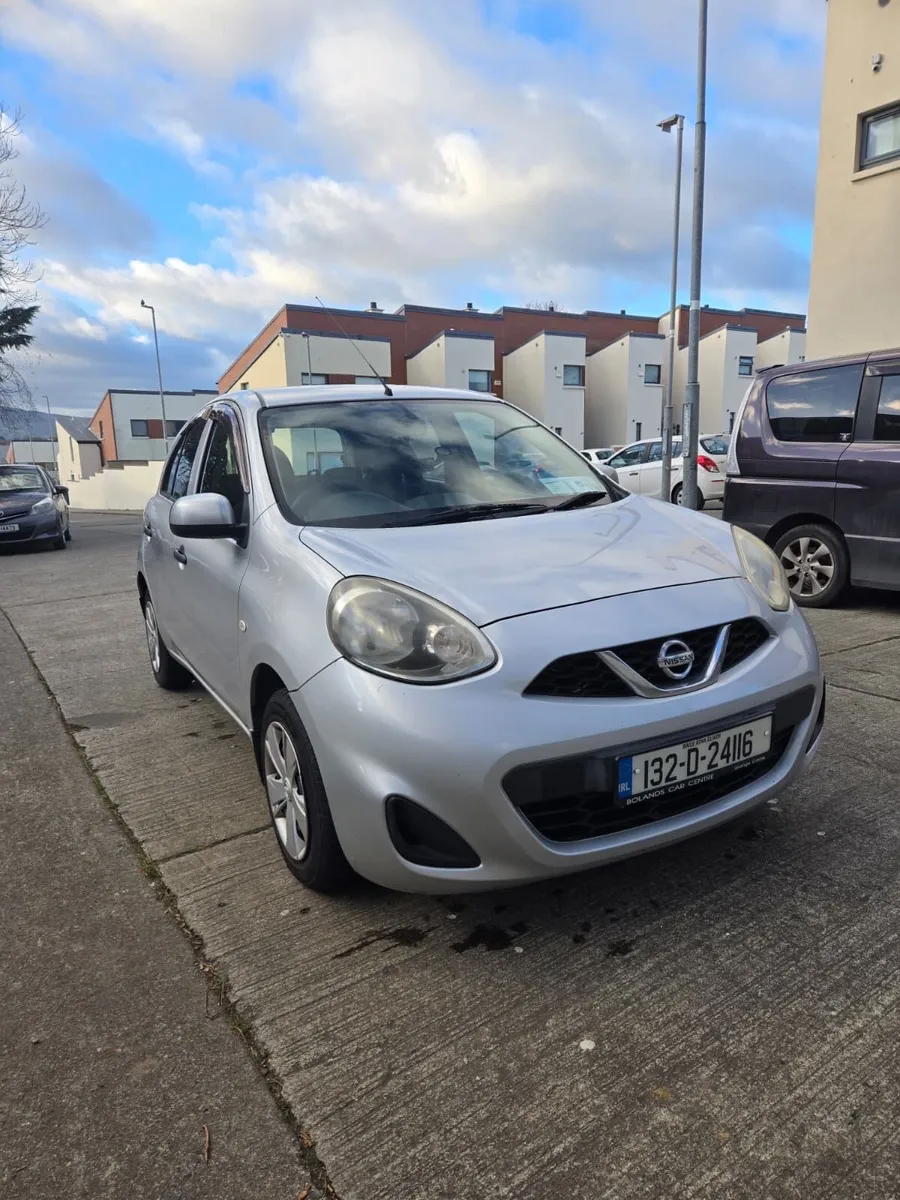 Nissan March 2013 - Image 1