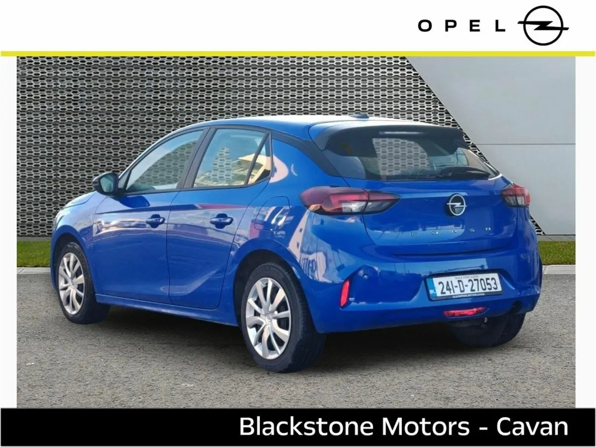 Opel Corsa SC 1.2i (75PS) S/S 5 Speed - Image 4