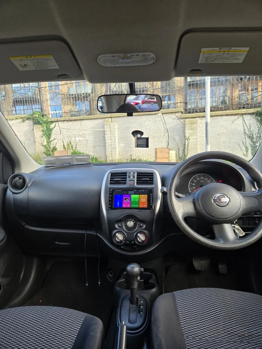 Nissan March 2013 - Image 2